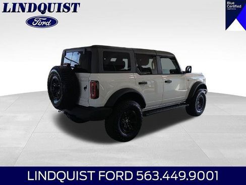 Certified 2023 Ford Bronco Wildtrak AWD/4WD image 5