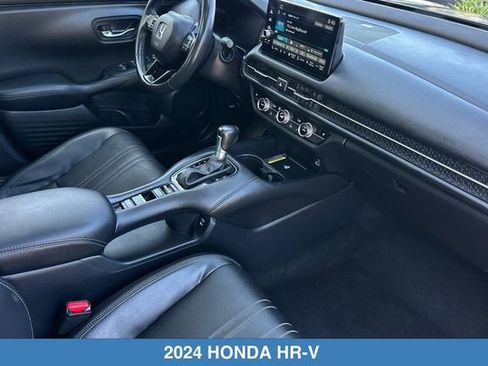Certified 2024 Honda HR-V EX-L image 19