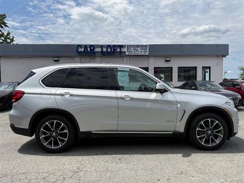 Used 2015 BMW X5 xDrive35i AWD/4WD image 5