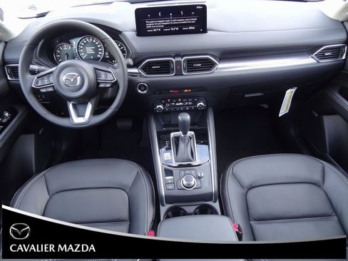 New 2025 MAZDA CX-5 AWD 2.5 S w/ Premium Plus Pkg image 13