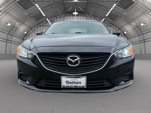 Used 2015 MAZDA MAZDA6 Touring image 10