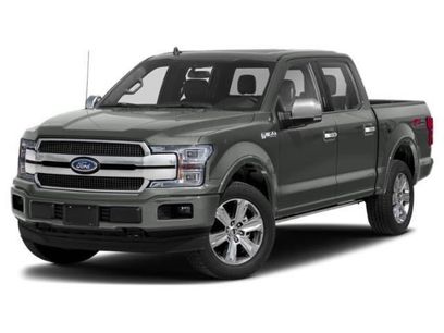 Used 2019 Ford F150 Platinum w/ Equipment Group 701A Luxury