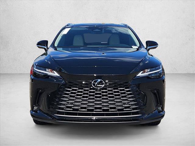 New 2026 Lexus RX 350 Premium Plus w/ Accessory Package (2T) FWD image 6