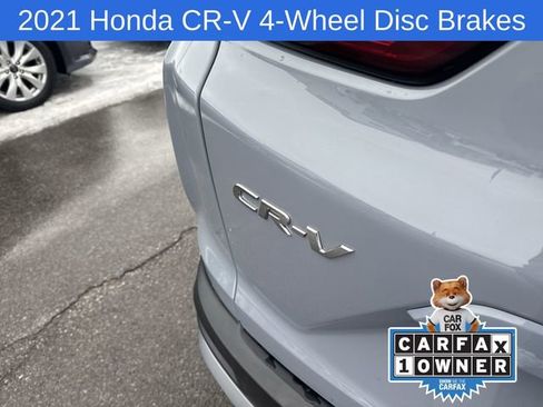 Used 2021 Honda CR-V EX image 16