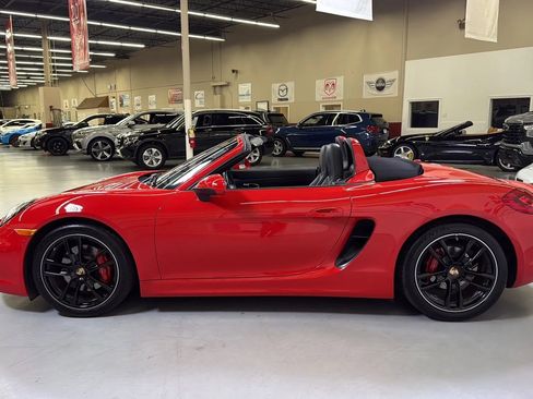 Used 2014 Porsche Boxster S image 7