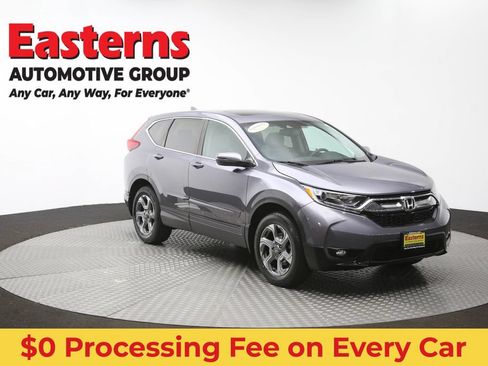 Used 2017 Honda CR-V EX-L image 52