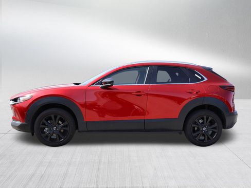Certified 2025 MAZDA CX-30 AWD 2.5 S w/ Select Sport Pkg image 4