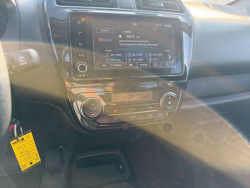 Used 2024 Mitsubishi Mirage Black Edition FWD image 19