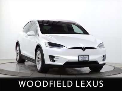 Used 2020 Tesla Model X Long Range