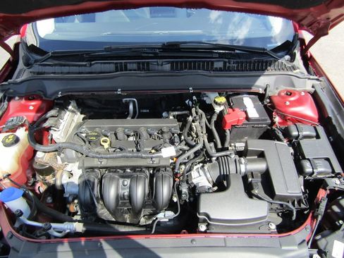 Used 2014 Ford Fusion S FWD image 33