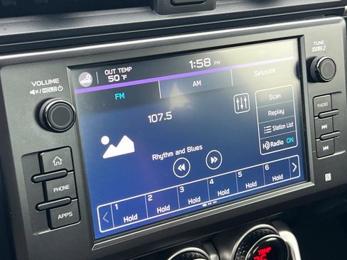 Used 2024 Subaru BRZ Limited image 17