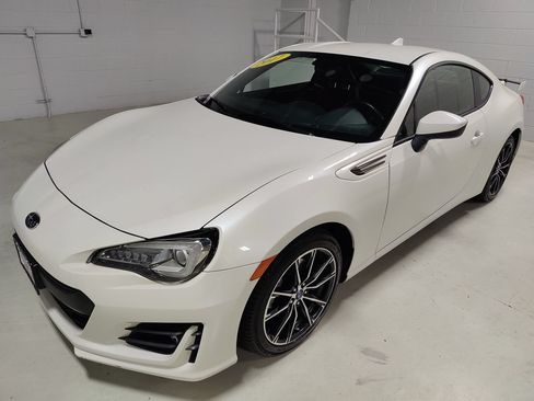 Used 2017 Subaru BRZ Limited RWD image 18