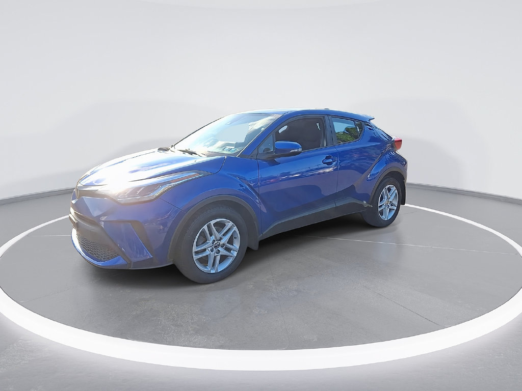 Certified 2020 Toyota C-HR LE FWD image 5
