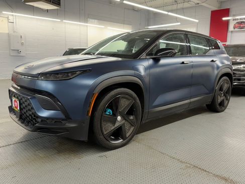 Used 2023 Fisker Ocean One AWD/4WD image 1