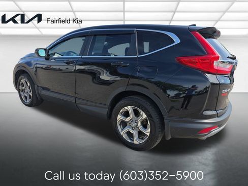 Used 2019 Honda CR-V EX-L image 3