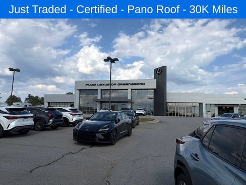 Used 2024 Lexus RZ 300e Premium w/ Accessory Package (Z1) FWD image 15