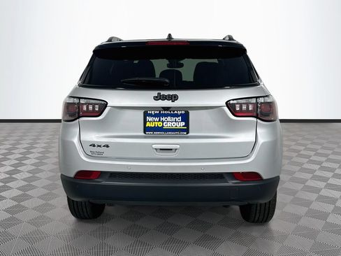 New 2026 Jeep Compass Limited AWD/4WD image 6