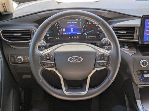 Used 2020 Ford Explorer Limited image 22