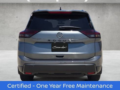 Certified 2026 Nissan Rogue Dark Armor FWD image 15