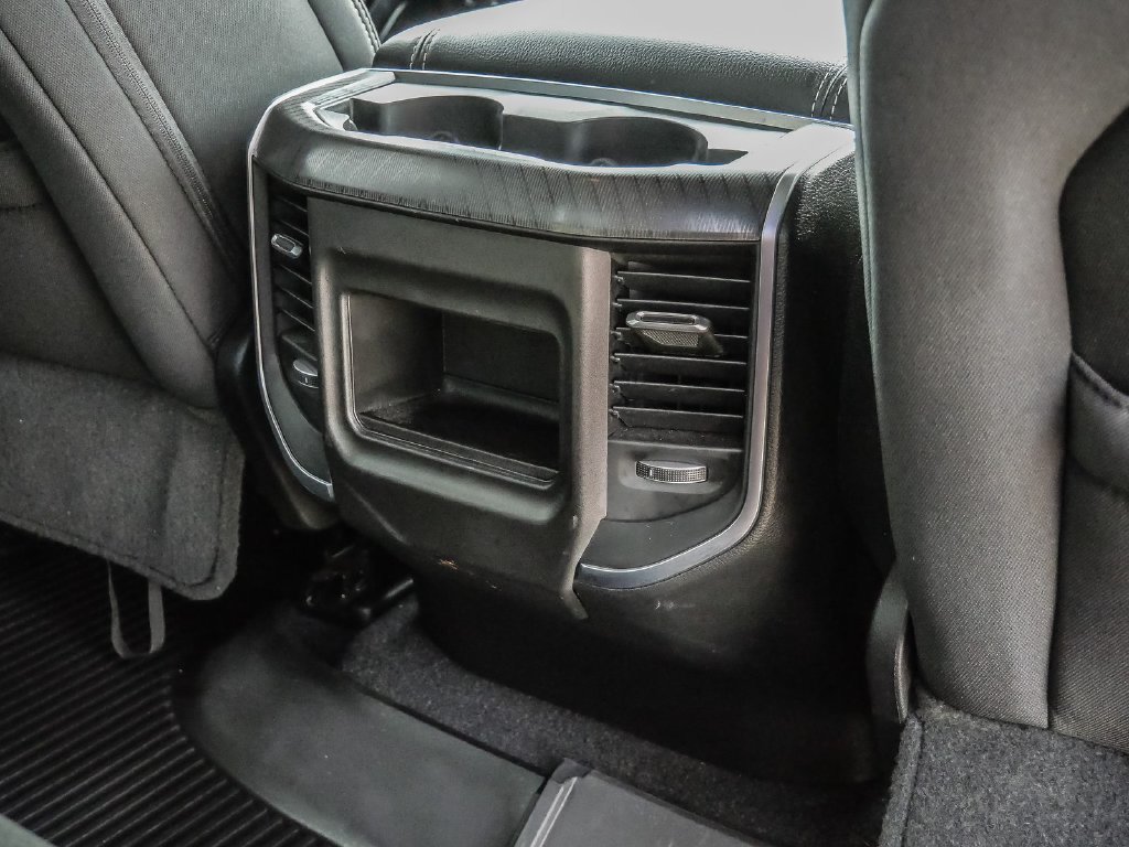 Used 2025 RAM 1500 Big Horn AWD/4WD image 23