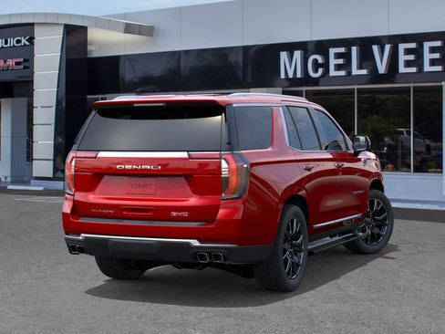 New 2026 GMC Yukon Denali w/ Sun & Power Step Package AWD/4WD image 4