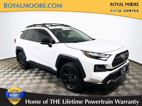 Certified 2024 Toyota RAV4 TRD Off-Road w/ Weather Package image 1