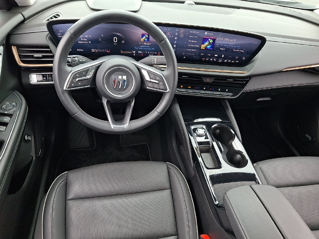 Used 2026 Buick Envision Avenir AWD/4WD image 13