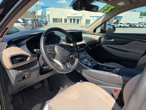 Used 2023 Hyundai Santa Fe SEL FWD image 4