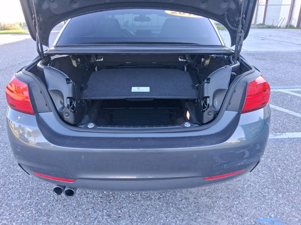Used 2015 BMW 428i Convertible RWD image 17