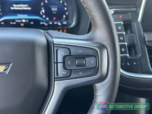 Used 2023 Chevrolet Tahoe LT w/ Luxury Package RWD image 26
