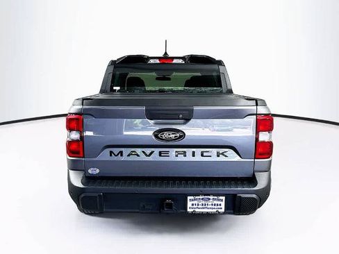 Certified 2025 Ford Maverick XLT w/ XLT Luxury Package AWD/4WD image 5