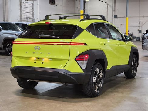 Used 2025 Hyundai Kona SEL FWD image 8