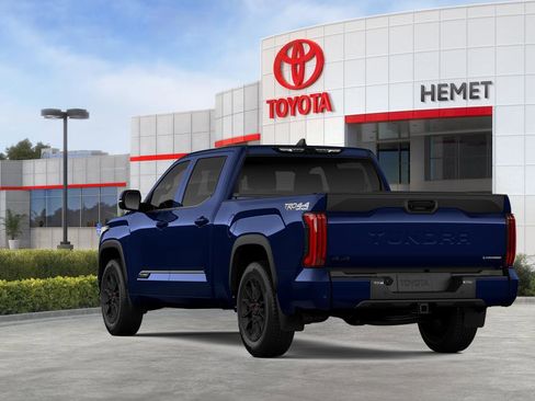 New 2026 Toyota Tundra Platinum AWD/4WD image 9
