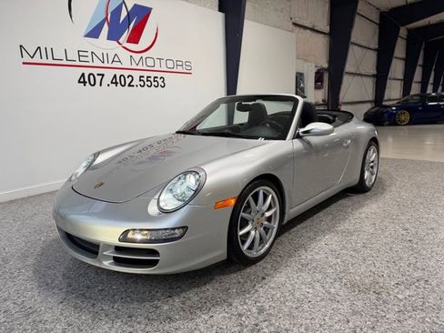 Used 2007 Porsche 911 Carrera S RWD image 12