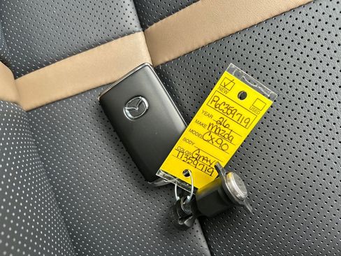 New 2026 MAZDA CX-90 3.3 Turbo S w/ Premium Plus image 33