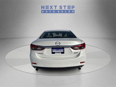 Used 2017 MAZDA MAZDA6 Touring image 7