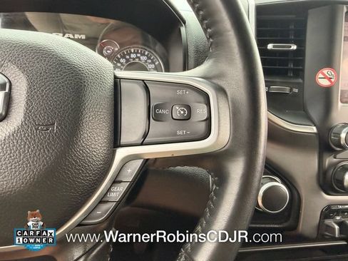 Used 2024 RAM 2500 Big Horn AWD/4WD image 27