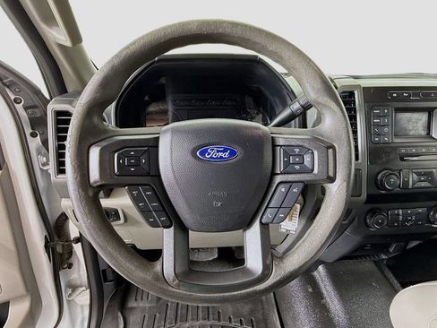 Used 2021 Ford F350 XL w/ Power Equipment Group AWD/4WD image 11