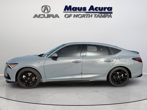 New 2026 Acura Integra A-Spec FWD image 5