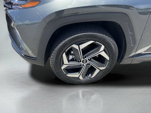 Certified 2024 Hyundai Tucson Limited AWD/4WD image 9
