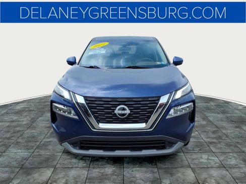 Used 2022 Nissan Rogue SV AWD/4WD image 8