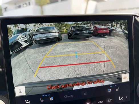 Used 2025 Lexus NX 250 FWD w/ Premium Package image 17