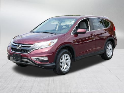 Used 2016 Honda CR-V EX image 3