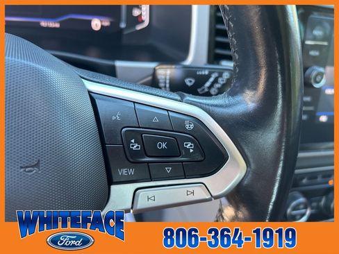 Used 2021 Volkswagen Atlas SEL Premium image 18