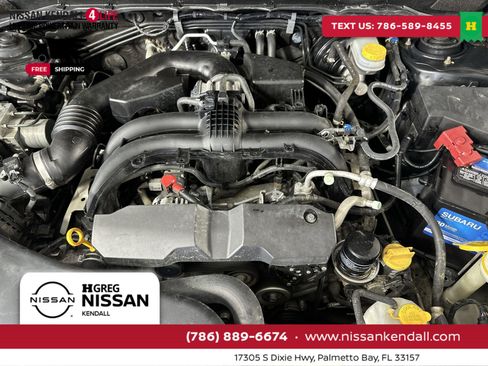 Used 2018 Subaru Forester 2.5i Touring w/ Popular Package #3B image 31