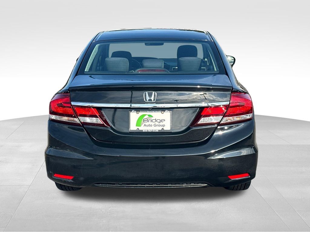 Used 2015 Honda Civic EX image 6