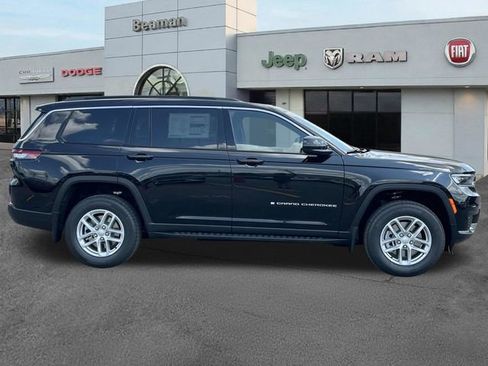 New 2025 Jeep Grand Cherokee L Laredo AWD/4WD image 8