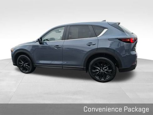 Used 2025 MAZDA CX-5 Carbon Edition image 15
