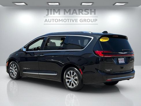 Certified 2023 Chrysler Pacifica Pinnacle FWD image 4