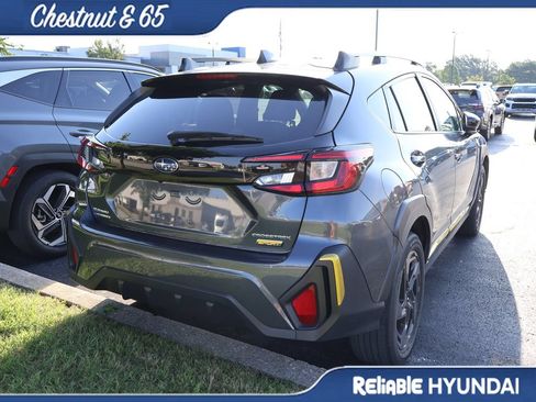 Used 2024 Subaru Crosstrek 2.5i Sport AWD/4WD image 20
